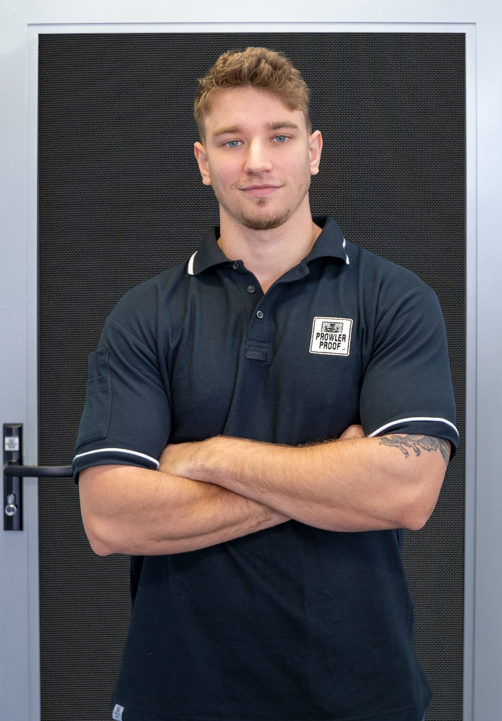 Locked Security Your Local Prowler Proof Dealer
