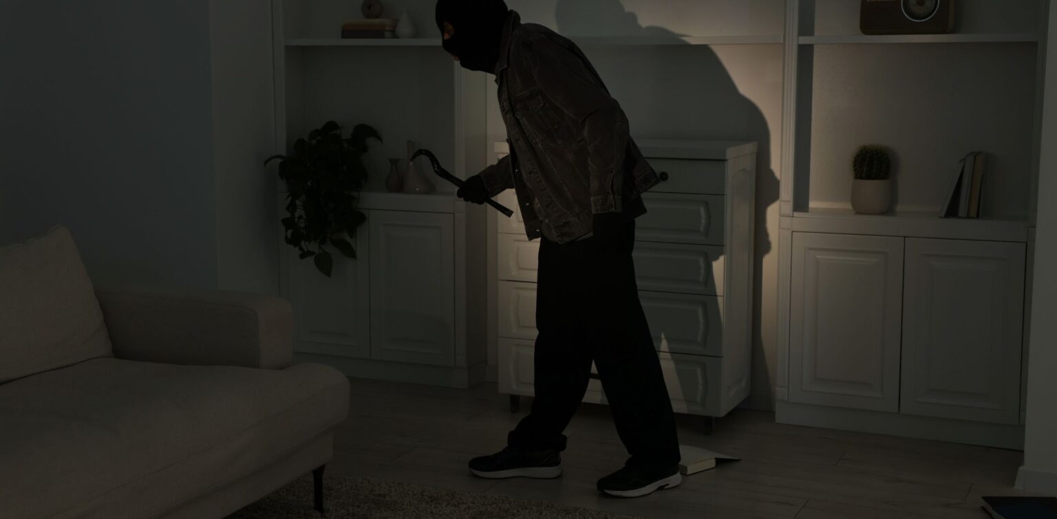 Brisbane crime rates banner