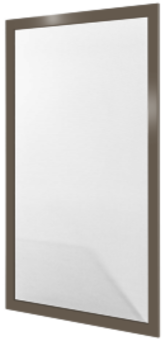 Fly screen fixed window